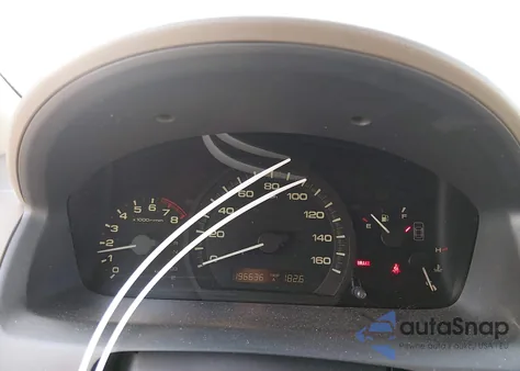 2006 Honda Accord 2.4 Ex z USA, uszkodzony, nr VIN 1HGCM56786A119941